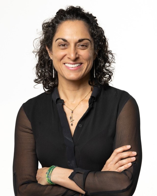 Camille Rebelo — professional portrait